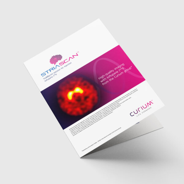 Curium Striascan Brochure