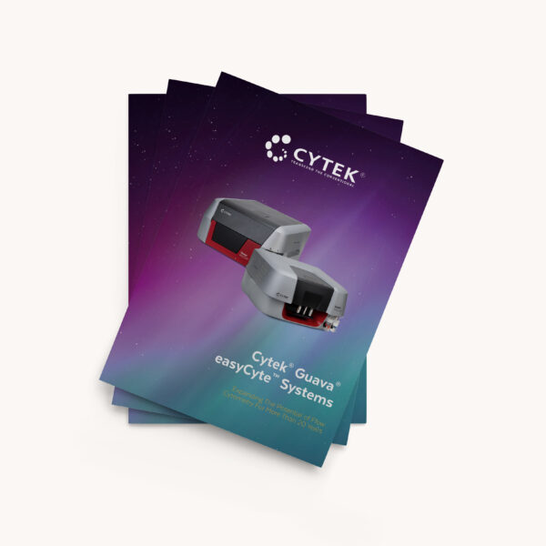 Brochure Cytek Guava easyCyte Systems