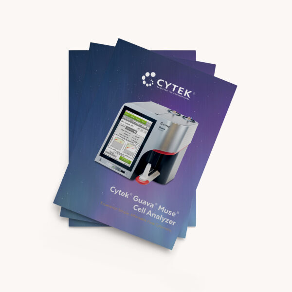 Brochure Cytek Guava Muse Cell Analyzer